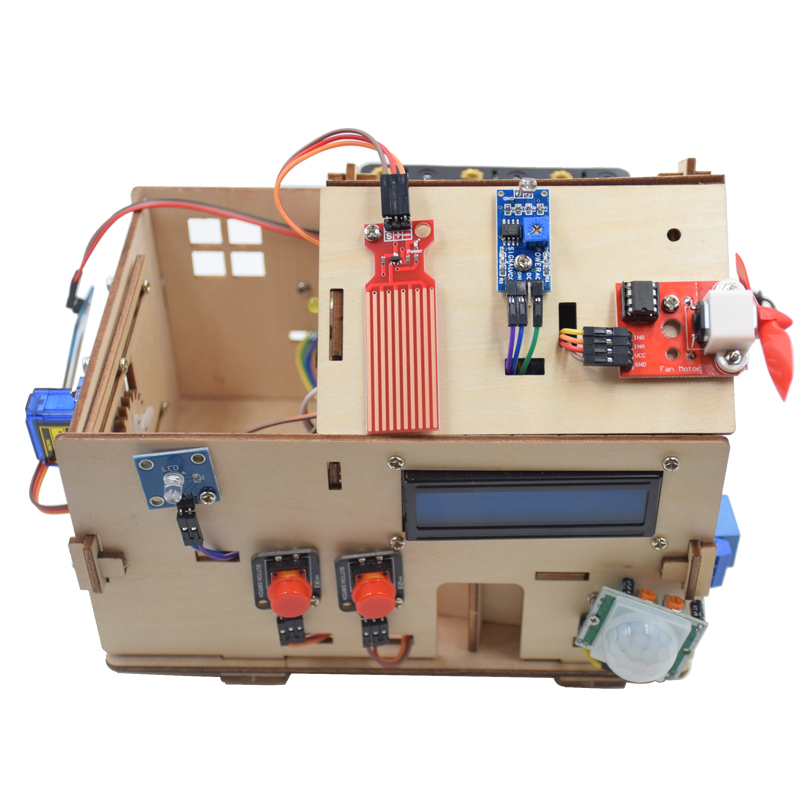 Zestawy Smart Home zestaw do n – Smart Home Arduino Uno recenzja i cena
