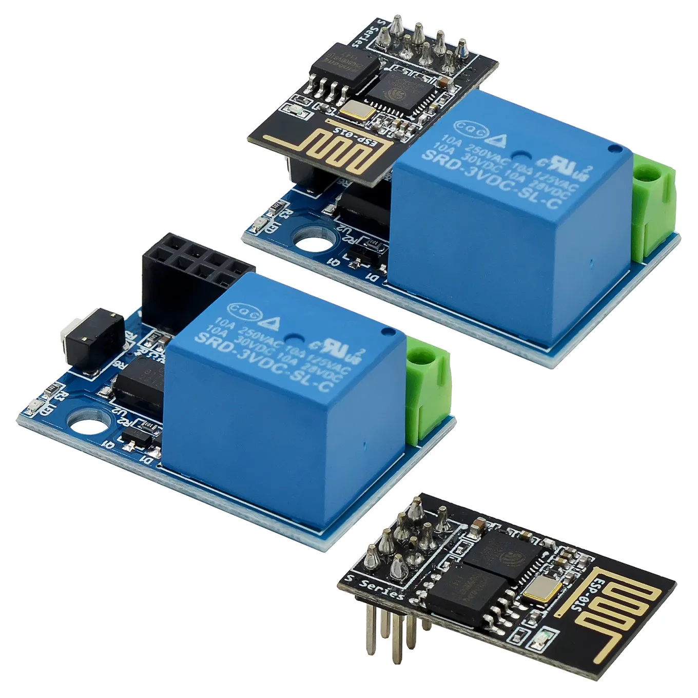 Moduł przekaźnika WiFi ESP-01S – Smart Home Arduino Uno recenzja i cena
