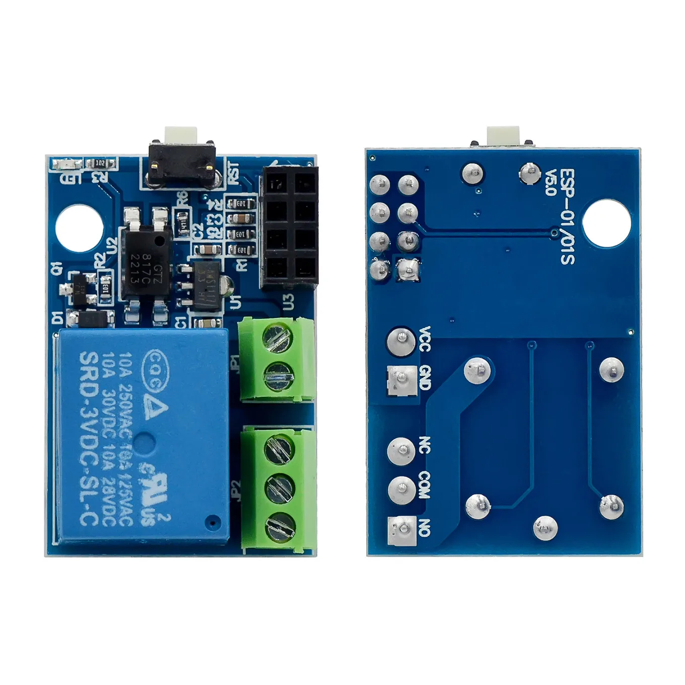 Moduł przekaźnika WiFi ESP-01S – Smart Home Arduino Uno recenzja i cena