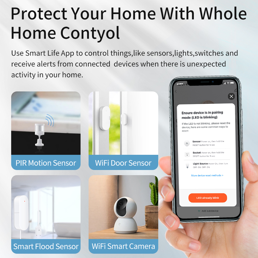 Bramka Tuya Smart Multi Mode / – Smart Home Hub Ikea recenzja i cena