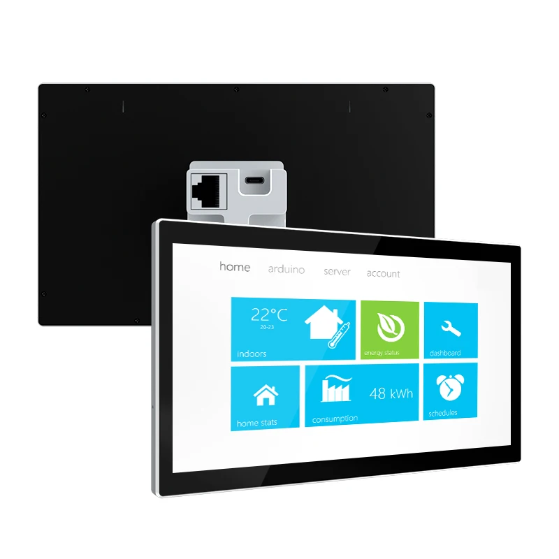 2026 Sunworld YC-SM08M Intelig – Smart Home Tablet recenzja i cena