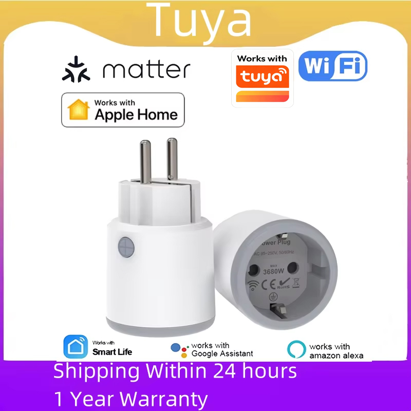 Inteligentna wtyczka TUYA Smar – Smart Home Nas recenzja i cena