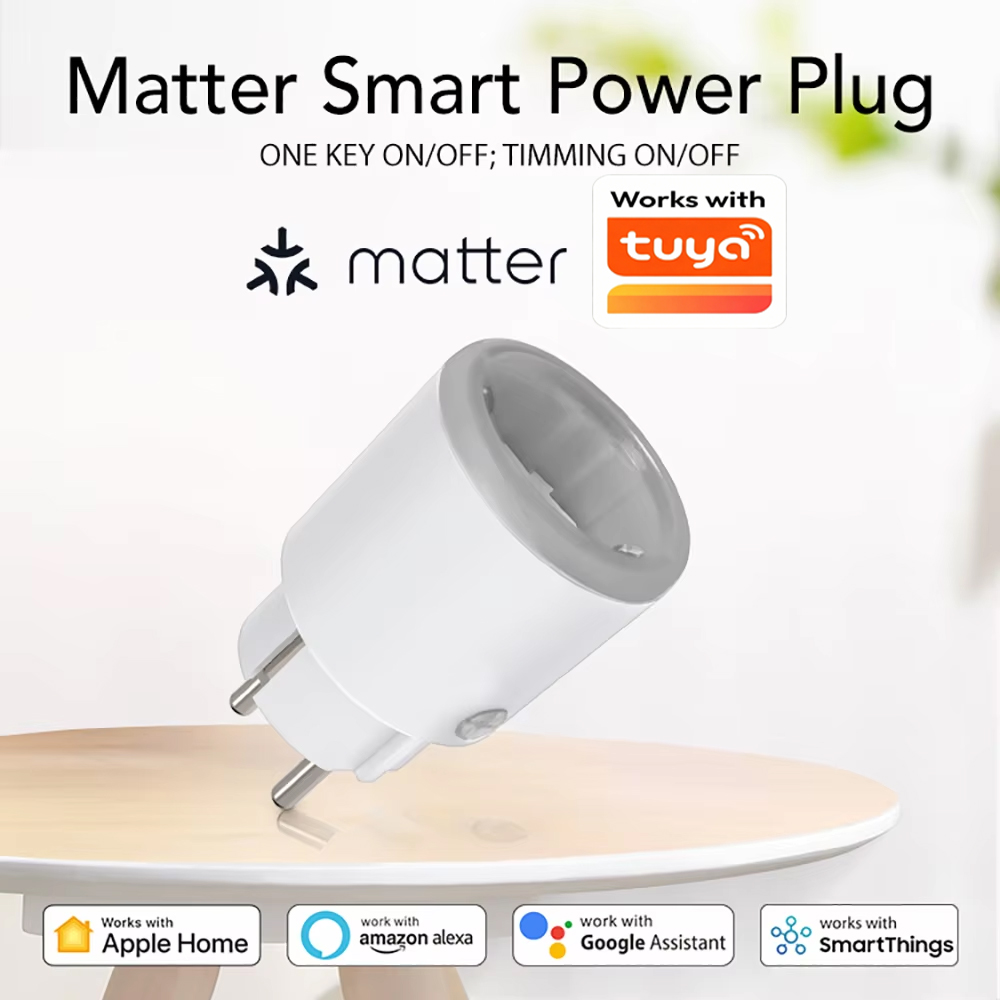 Inteligentna wtyczka TUYA Smar – Smart Home Nas recenzja i cena