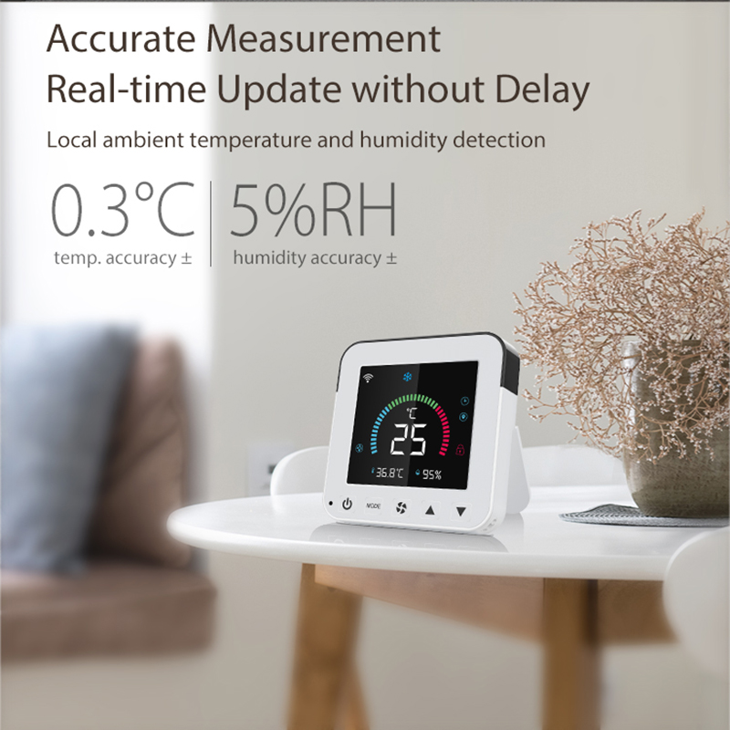 Kontroler klimatyzatora Wi-Fi  – Smart Home Nas recenzja i cena