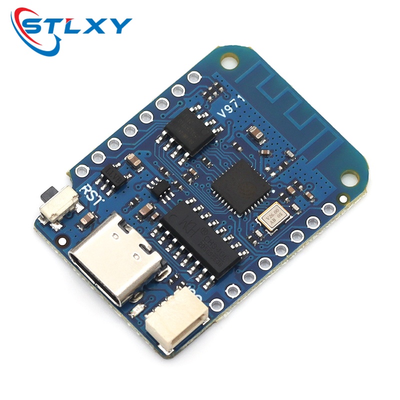 Stlxy LOLIN D1 Mini V4.0.0 - P – Smart Home Arduino Uno recenzja i cena