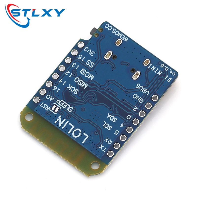 Stlxy LOLIN D1 Mini V4.0.0 - P – Smart Home Arduino Uno recenzja i cena