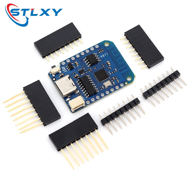Stlxy LOLIN D1 Mini V4.0.0 - P – Smart Home Arduino Uno recenzja i cena