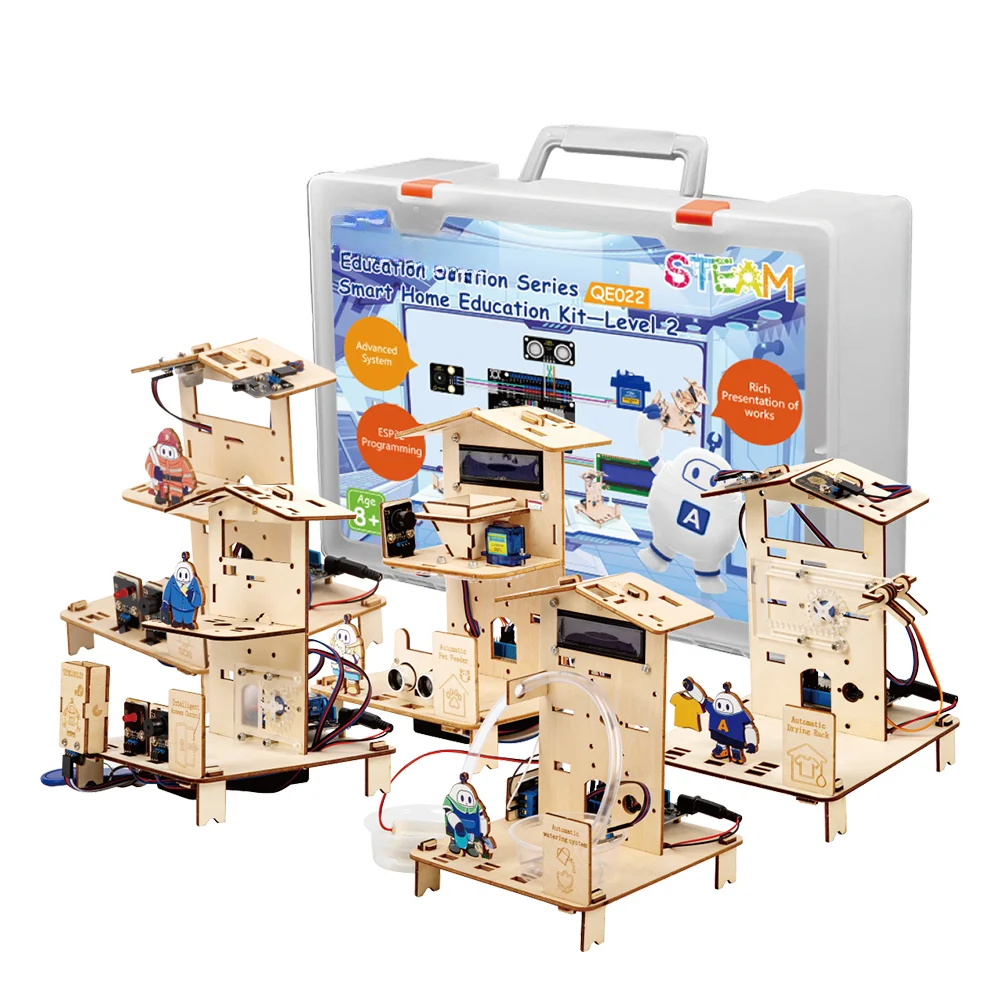 z Robotlinking School Smart Ho – Smart Home Arduino Uno recenzja i cena
