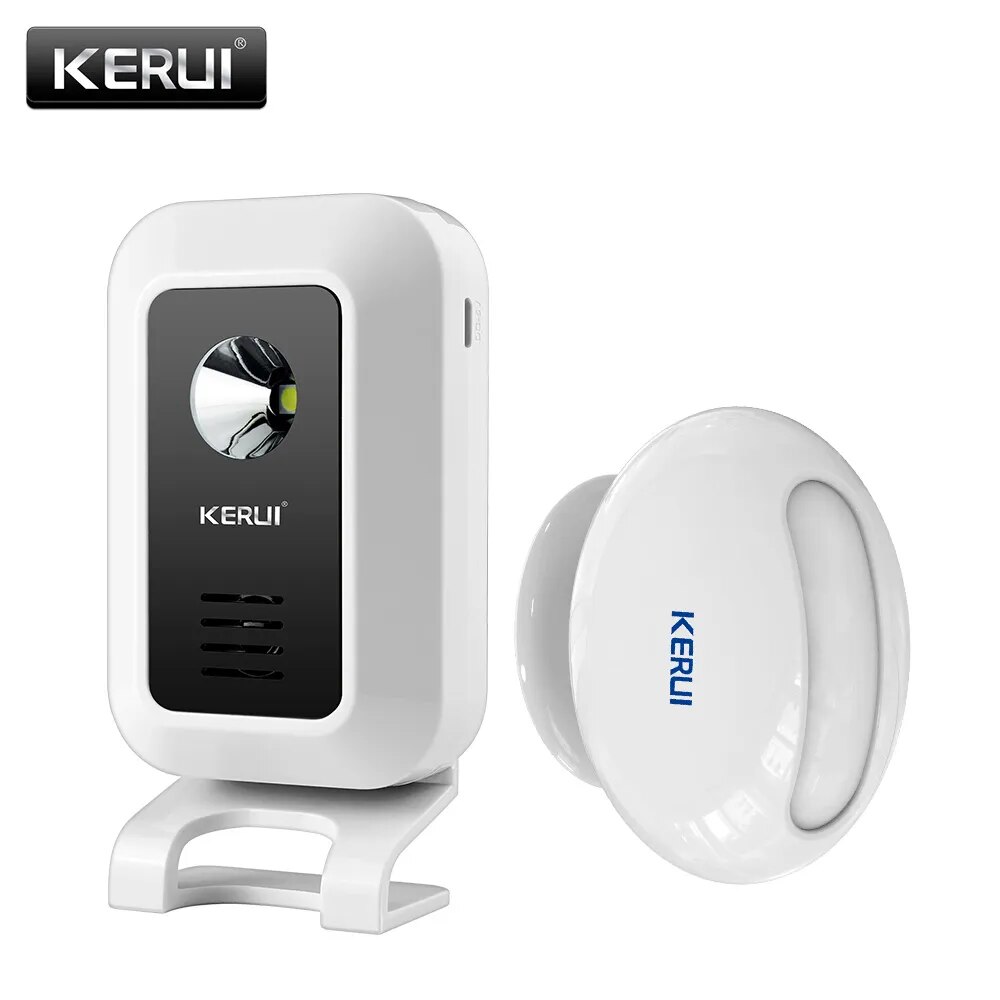 KERUI M7 Witamy Czujnik ruchu  – Door Window Sensor recenzja i cena