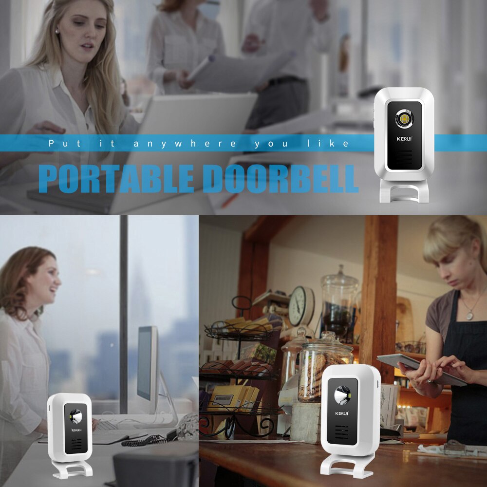 KERUI M7 Witamy Czujnik ruchu  – Door Window Sensor recenzja i cena