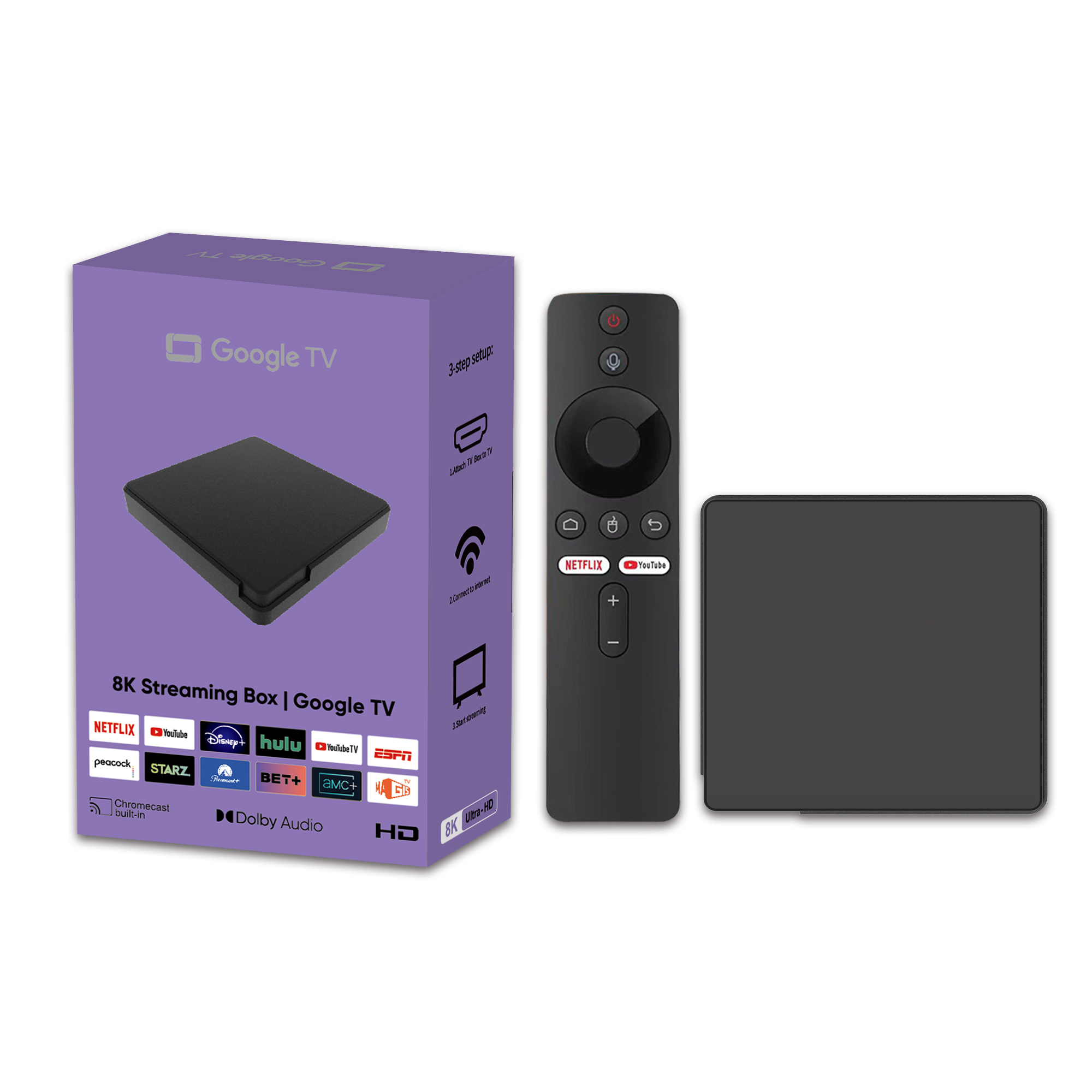 TV Box Android Smart Set Top B – Smart Home Midea recenzja i cena
