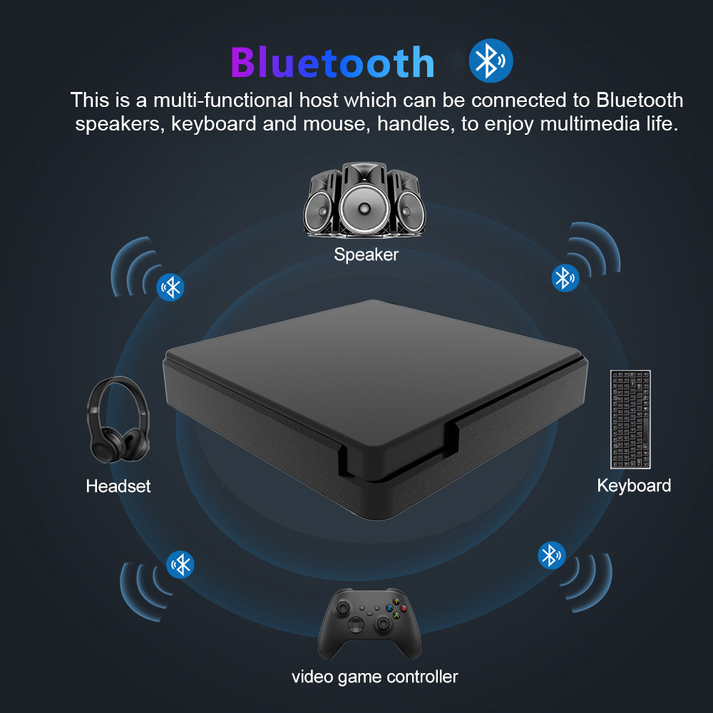 TV Box Android Smart Set Top B – Smart Home Midea recenzja i cena