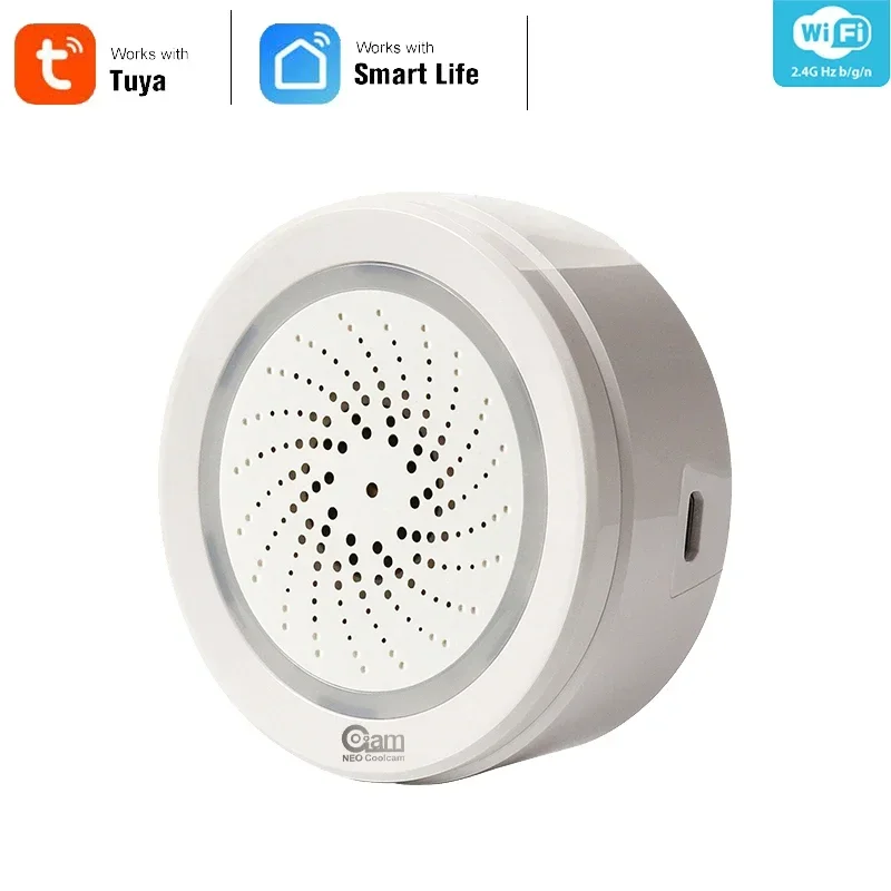 NEO Coolcam Inteligentny Alarm – Smart Home Nas recenzja i cena