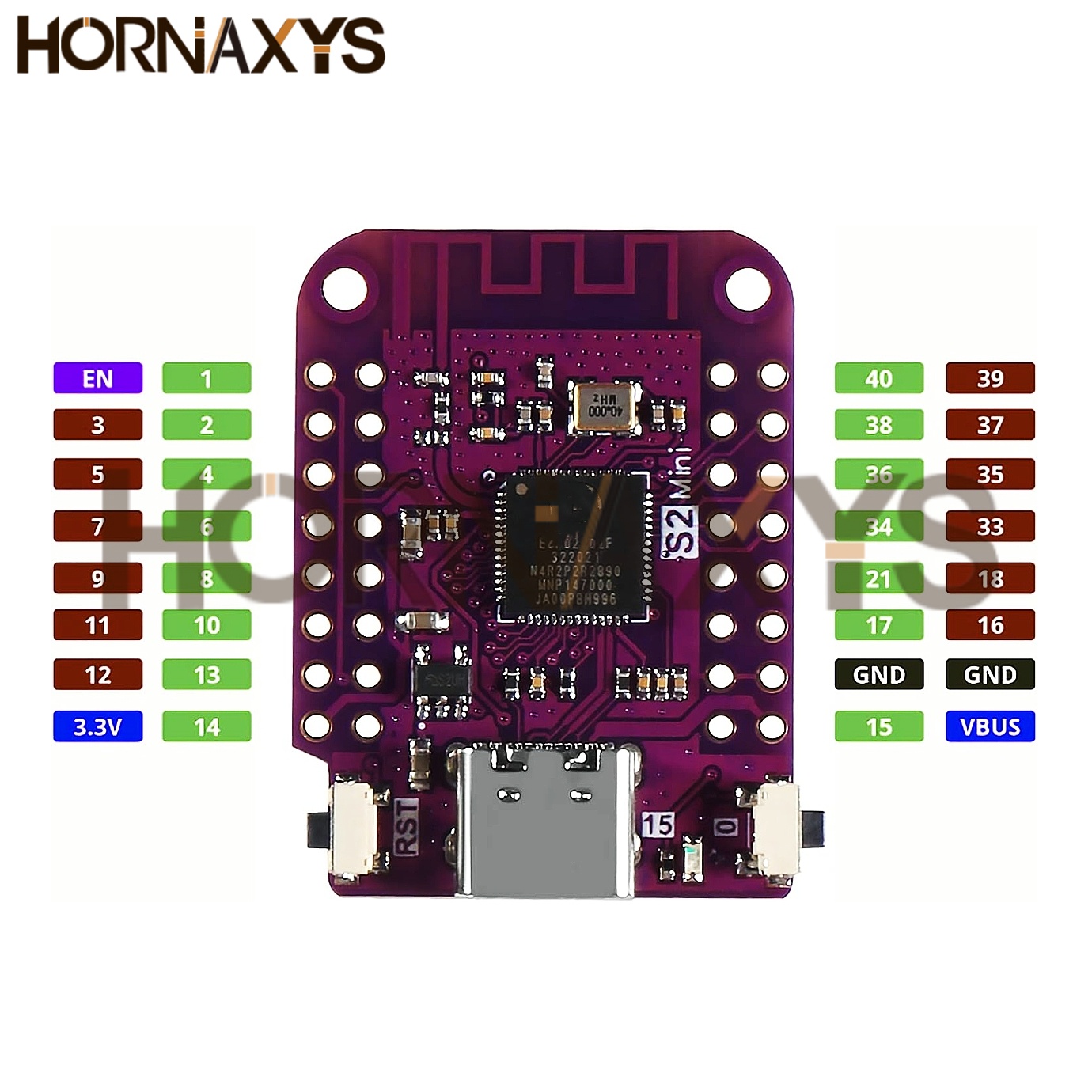 1-10PCS/ESP32 S2 Mini V1.0.0 - – Smart Home Arduino Uno recenzja i cena