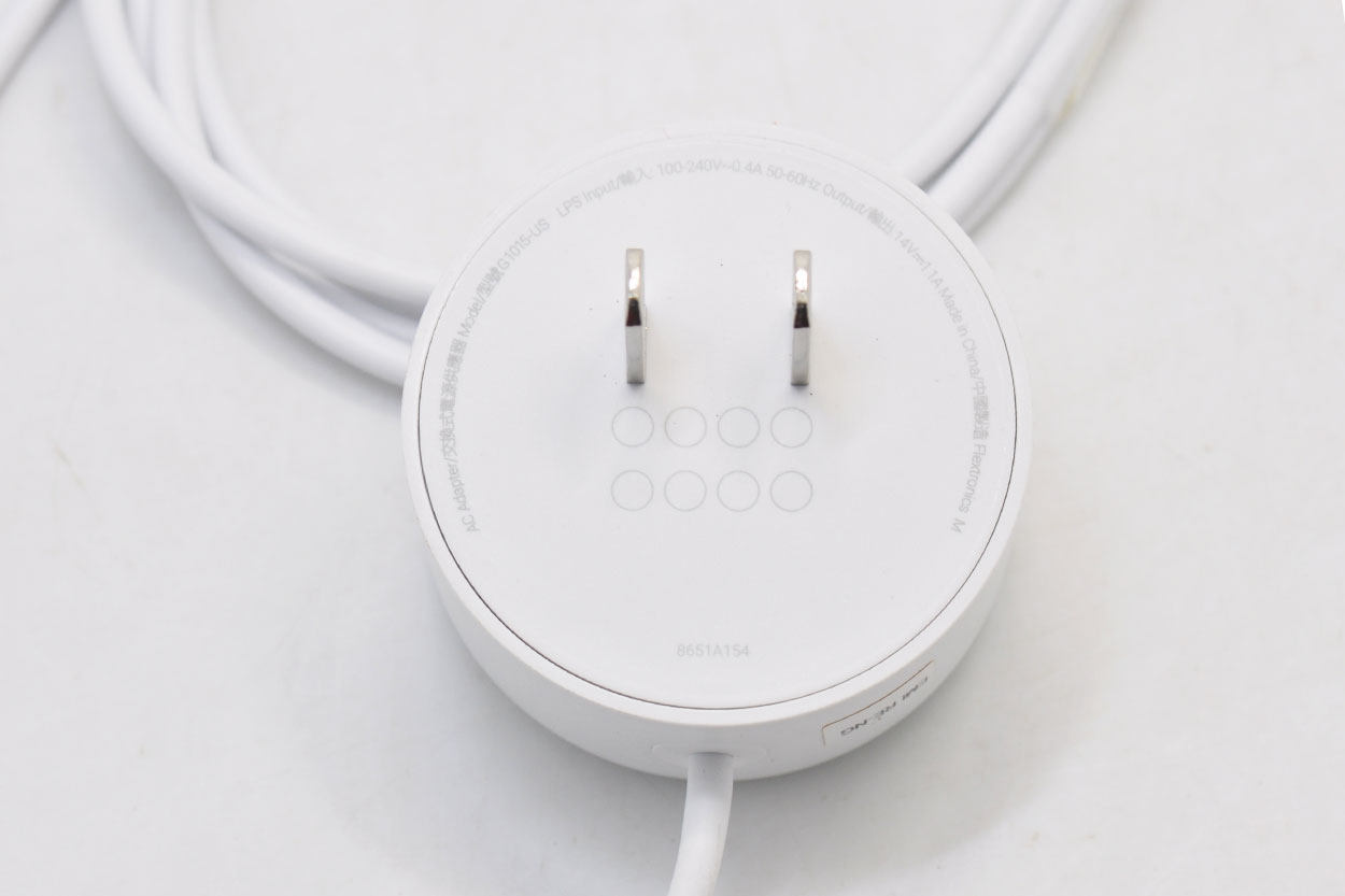 Odpowiedni zasilacz 14V 1.1A d – Smart Home Google Nest recenzja i cena