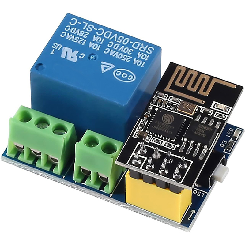 Moduł przekaźnikowy WiFi ESP82 – Smart Home Arduino Uno recenzja i cena