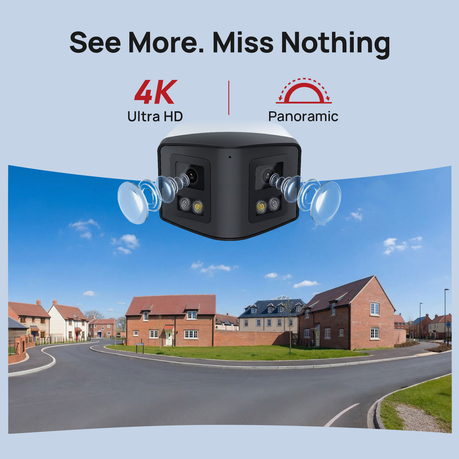 VIKYLIN 170 °   Panoramiczna k – Smart Home Nas recenzja i cena
