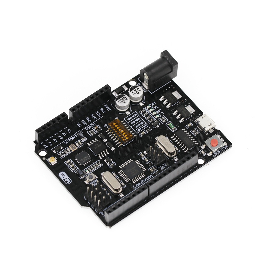 Płytka rozwojowa Arduino Uno W – Smart Home Arduino Uno recenzja i cena