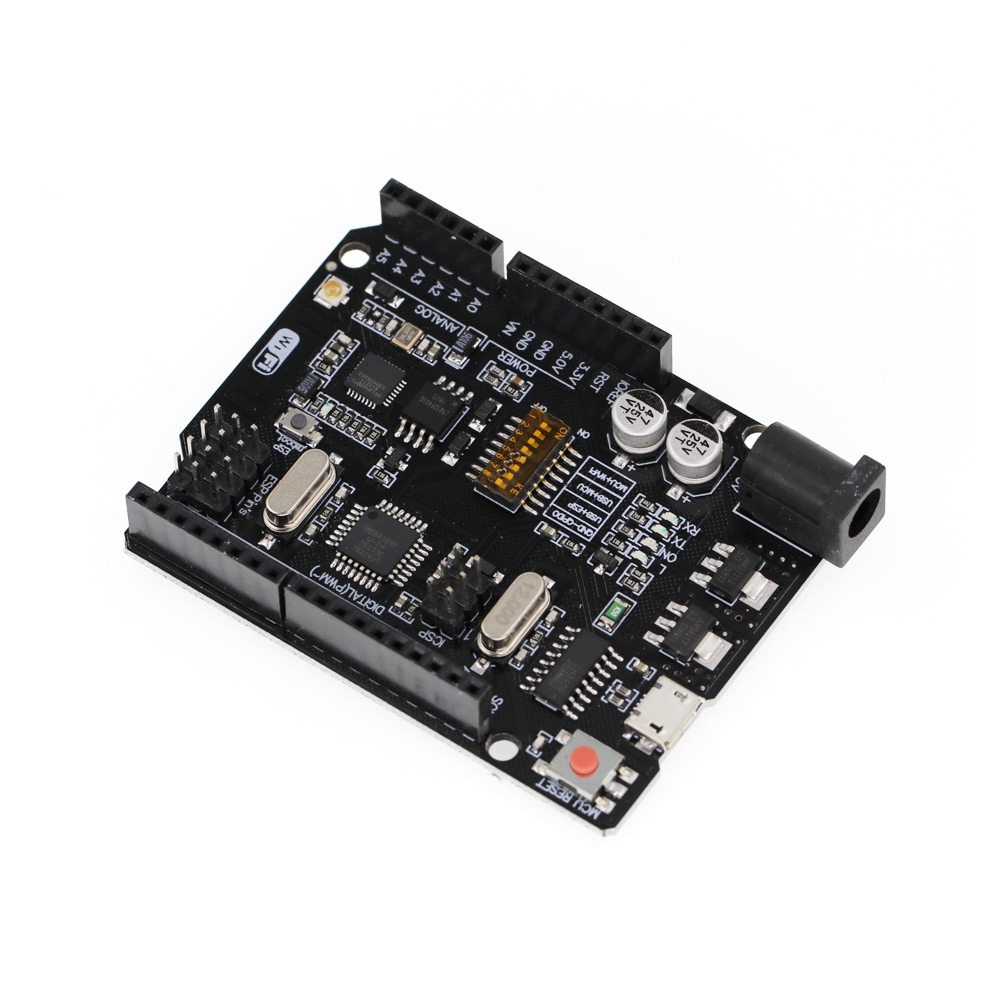Płytka rozwojowa Arduino Uno W – Smart Home Arduino Uno recenzja i cena