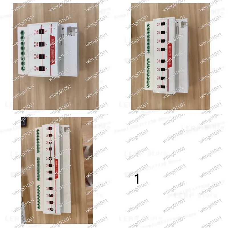 Moduł przekaźnika zatrzaskoweg – Smart Home Knx System recenzja i cena