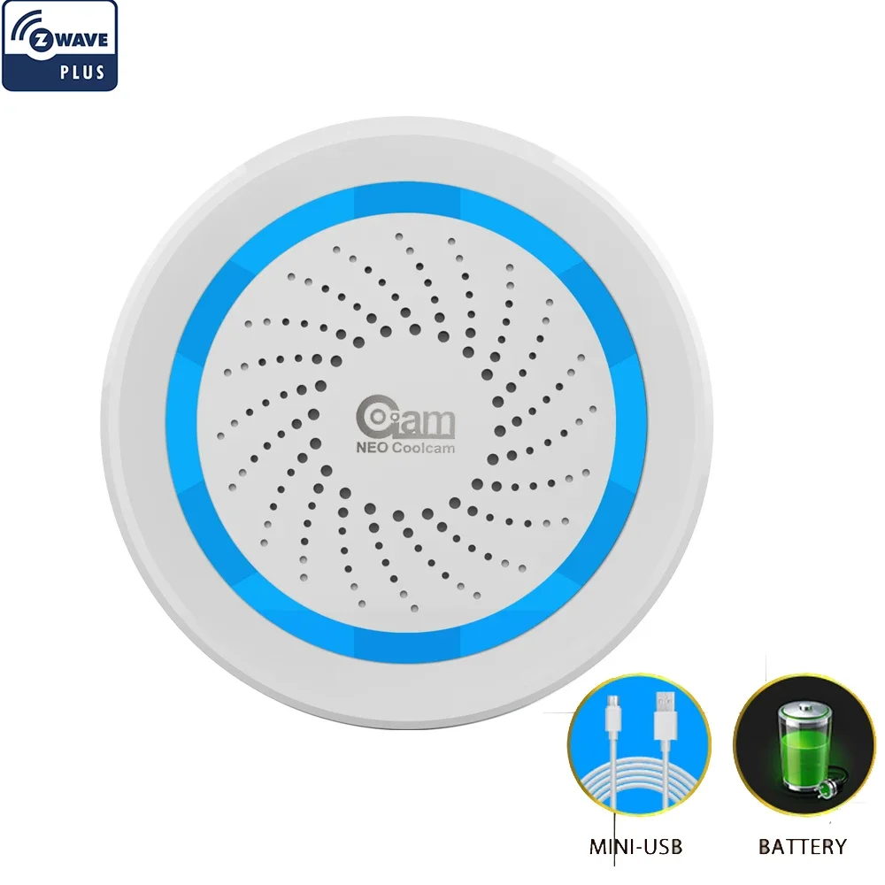 Bezprzewodowy czujnik alarmowy – Smart Home Nas recenzja i cena