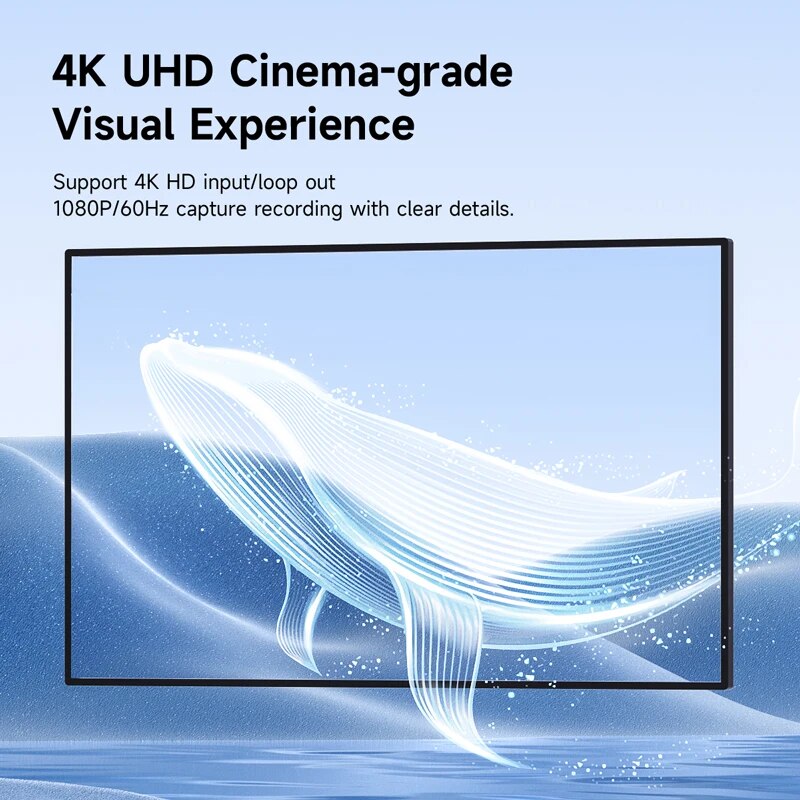 Hagibis 4K HDMI-karta przechwy – Smart Home Tablet recenzja i cena