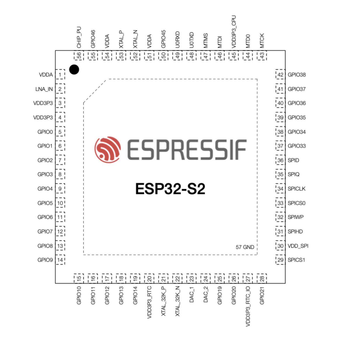Moduł Wifi Esp32-S2 Espressif  – Smart Home Nas recenzja i cena