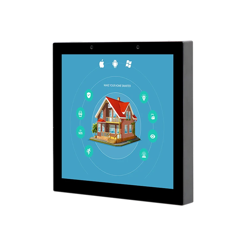 2025 Nowy 4-calowy panel stero – Smart Home Tablet recenzja i cena