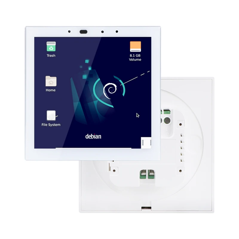 2025 Nowy 4-calowy panel stero – Smart Home Tablet recenzja i cena