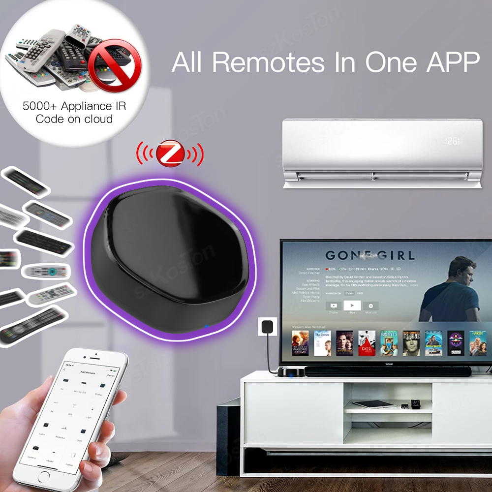 Tuya inteligentny dom wielomod – Smart Home Hub Ikea recenzja i cena