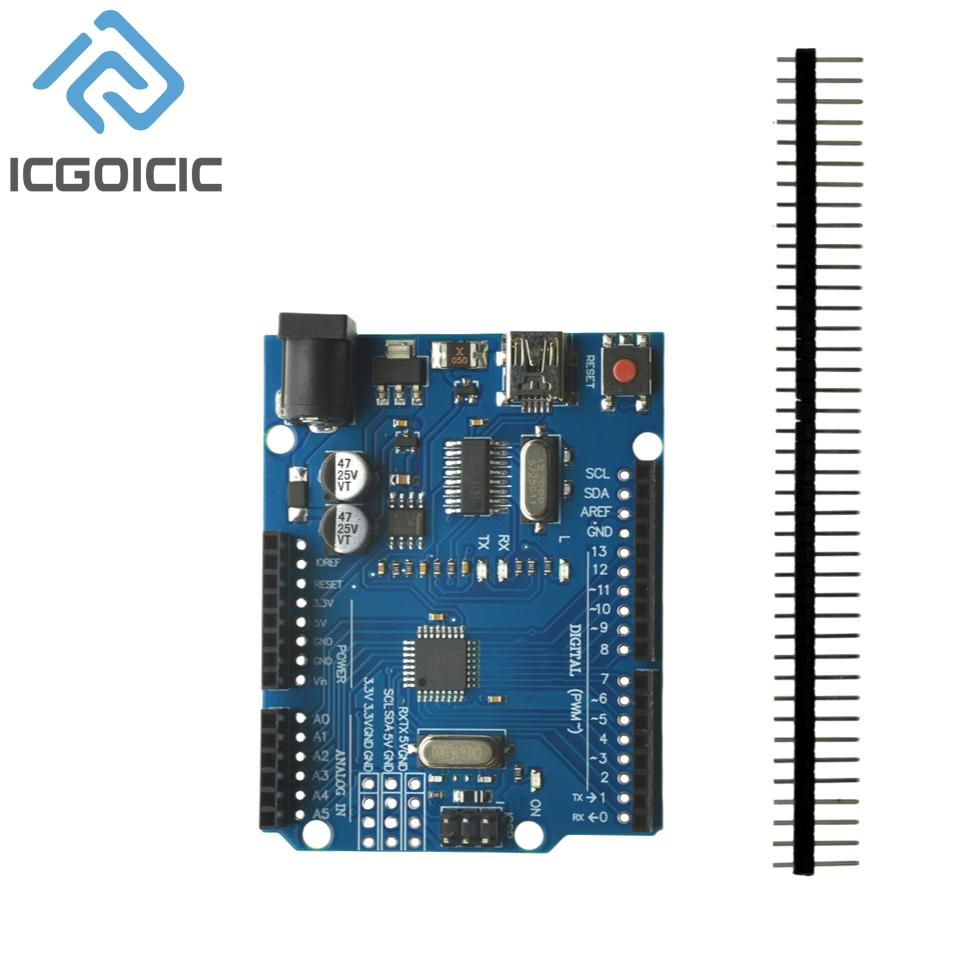 1-10 SZT. Płytka Rozwojowa WeM – Smart Home Arduino Uno recenzja i cena