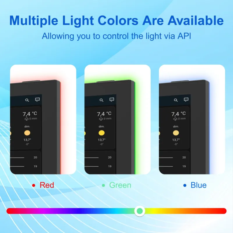 Panel Smart Home Home Assistan – Smart Home Tablet recenzja i cena