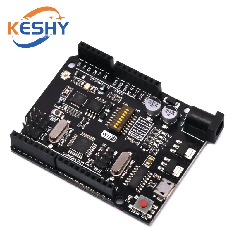 UNO + WiFi R3 ATmega328P + ESP – Smart Home Arduino Uno recenzja i cena