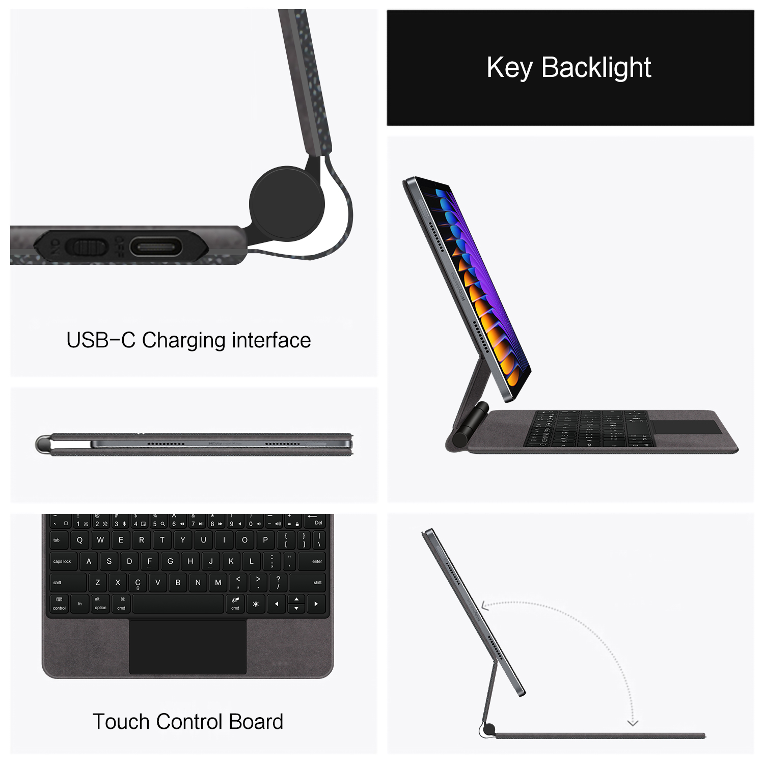 Klawiatura Magic Keyboard LFOI – Smart Home Tablet recenzja i cena