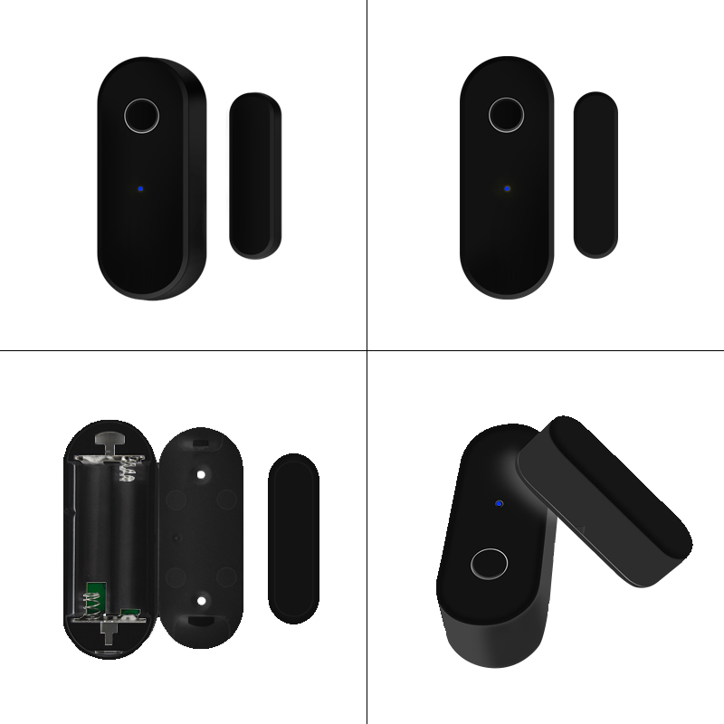Czujnik otwarcia/zamknięcia dr – Door Window Sensor recenzja i cena