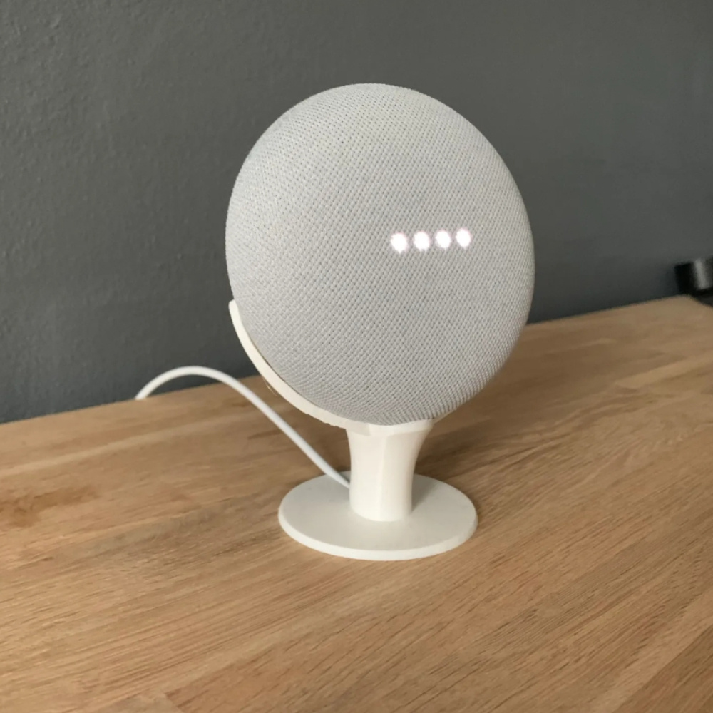 Stojak na smart speakera do Go – Smart Home Google Nest recenzja i cena