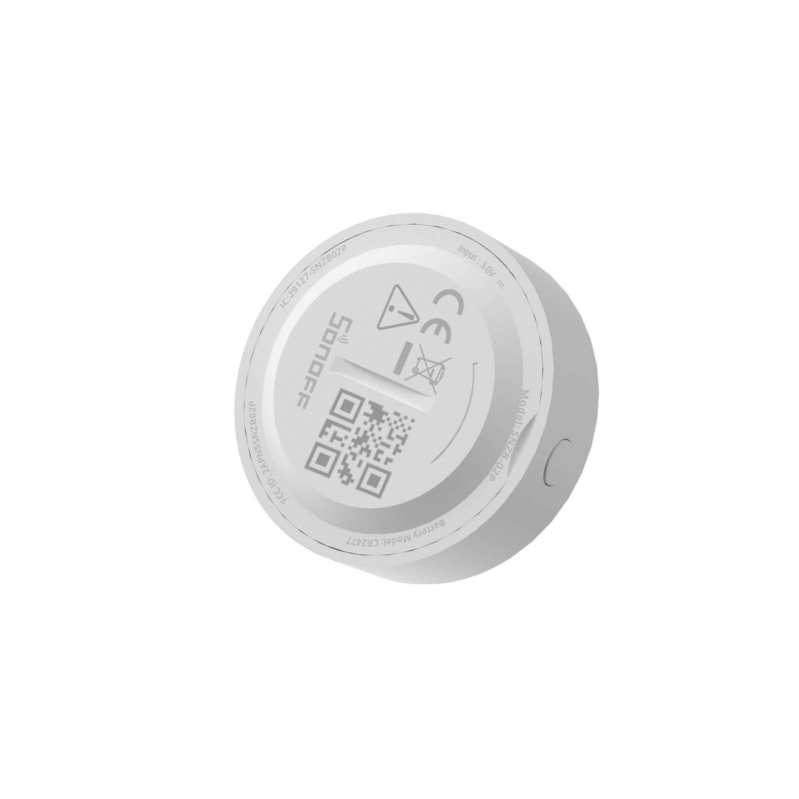SONOFF SNZB 02P EWeLink Inteli – Smart Home Tablet recenzja i cena