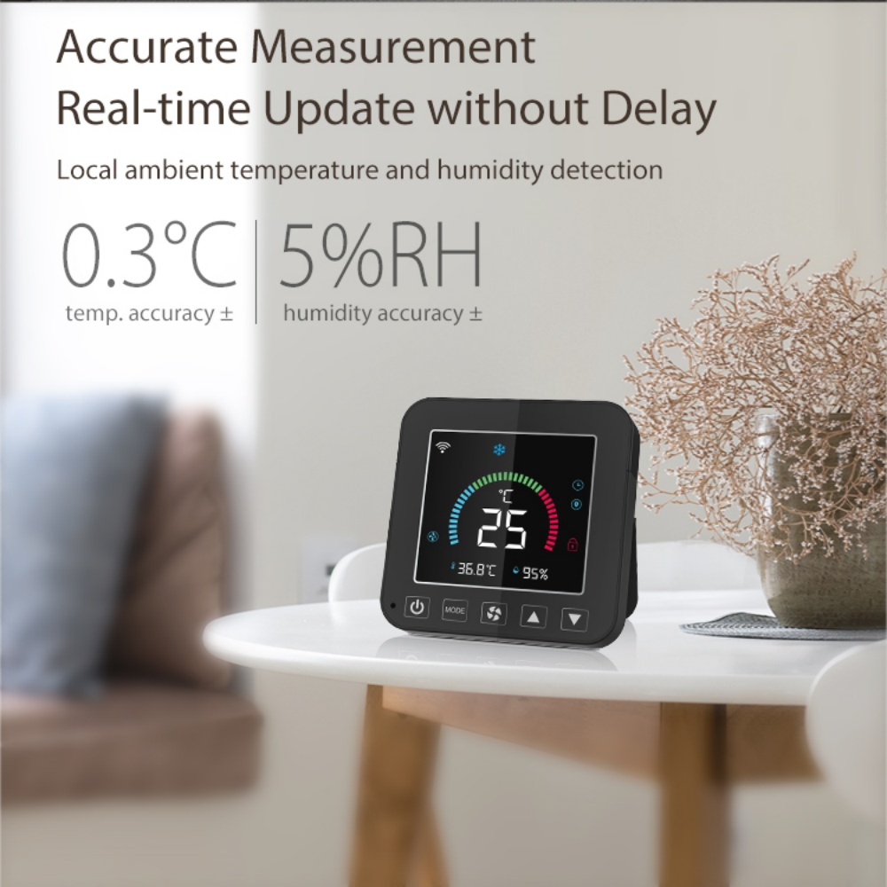 Tuya Wifi Inteligentny kontrol – Smart Home Nas recenzja i cena