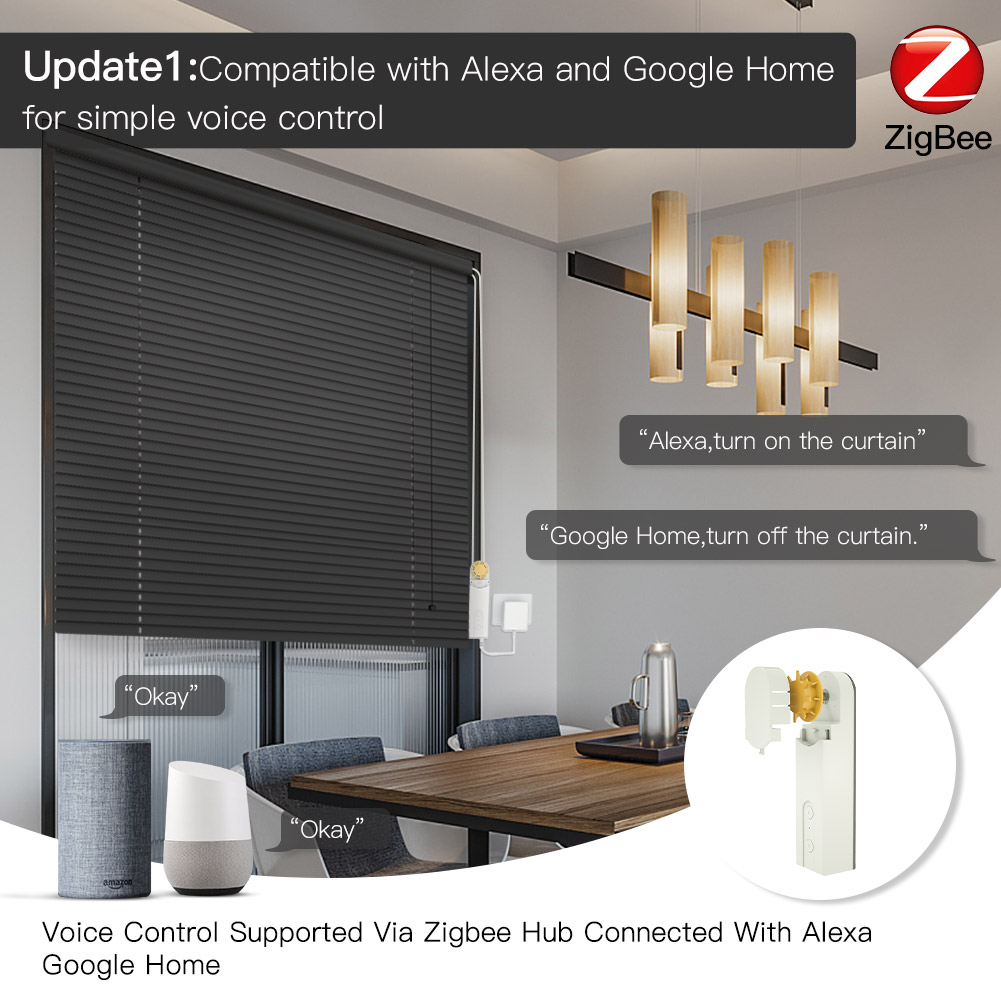 MOES nowy ZigBee inteligentne  – Smart Home Hub Ikea recenzja i cena